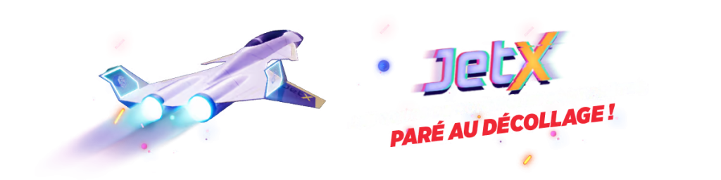 Pret a decoller avec JetX Casino